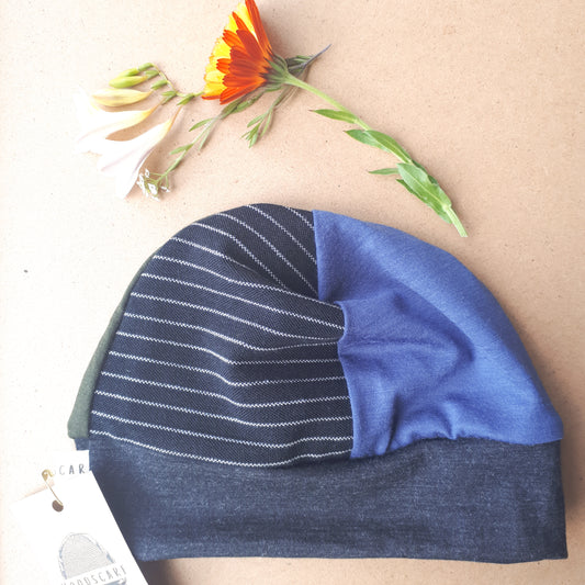 Merino Baby Beanie  1-2yrs