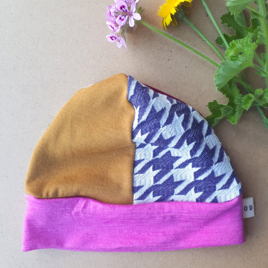 Merino Baby Beanie  Newborn