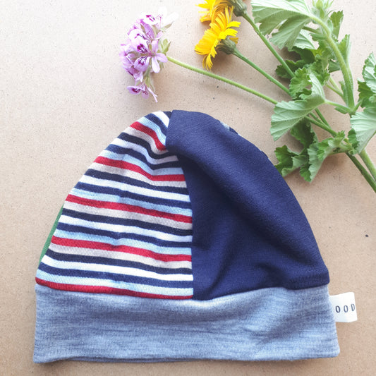 Merino Baby Beanie  Newborn