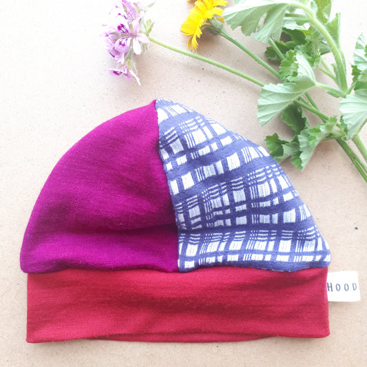 Merino Baby Beanie  Newborn