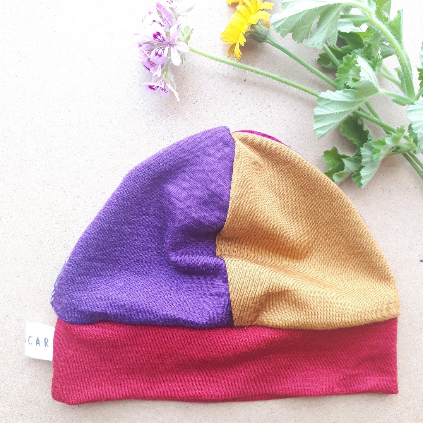 Merino Baby Beanie Newborn