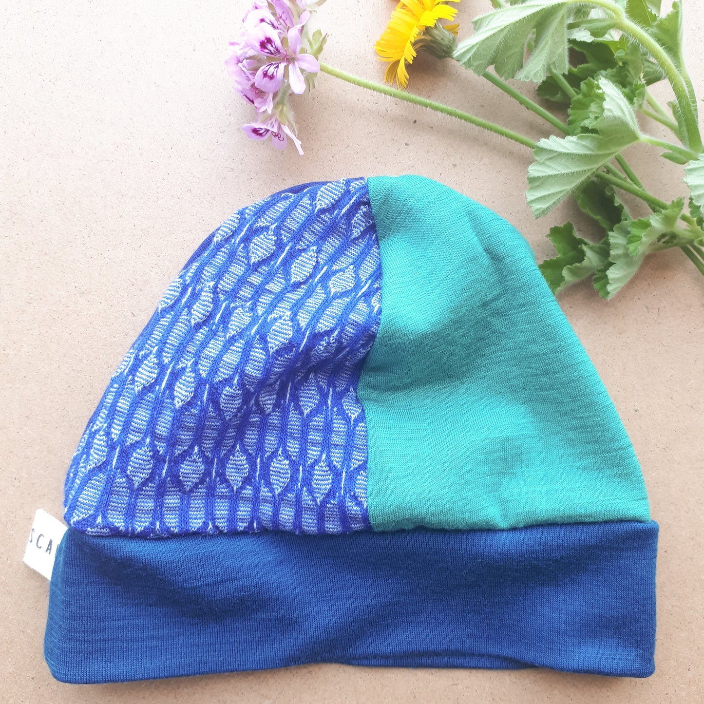 Merino Baby Beanie Newborn