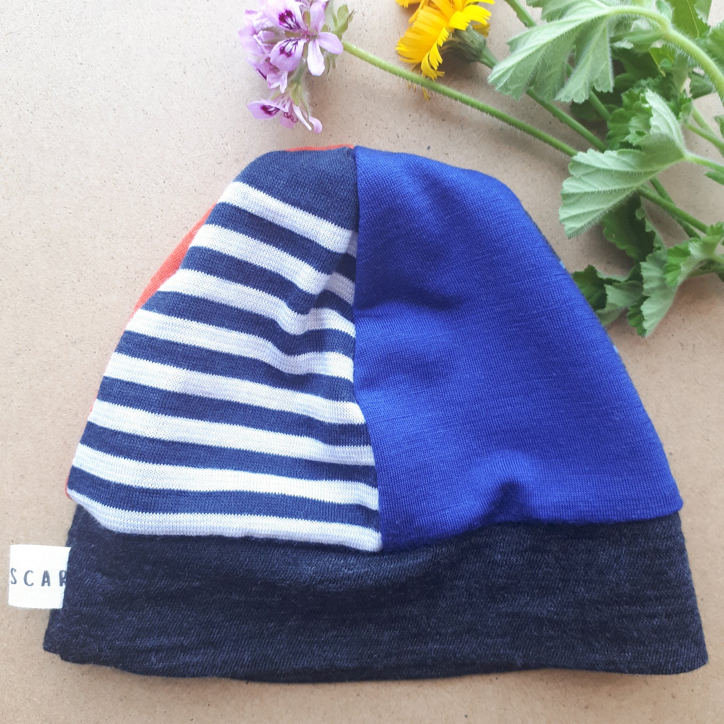 Merino Baby Beanie Newborn