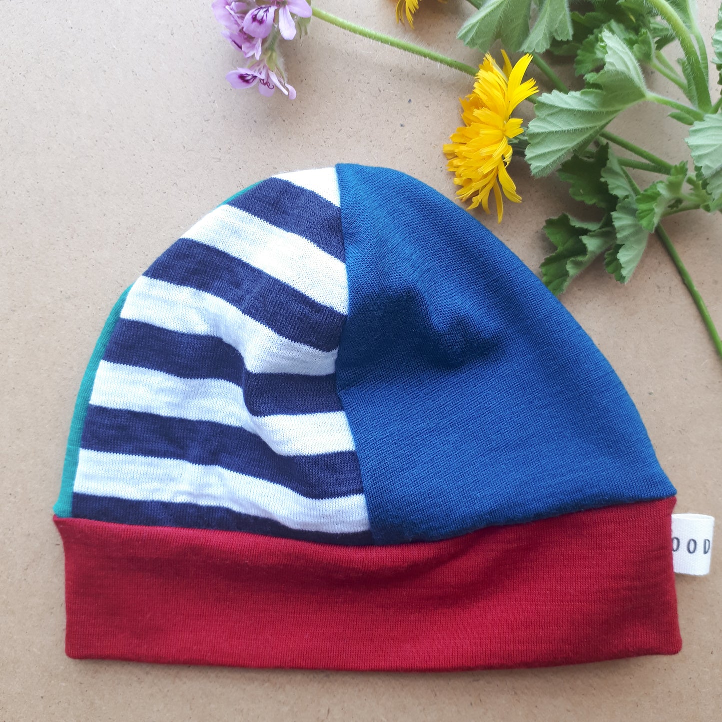 Merino Baby Beanie Newborn
