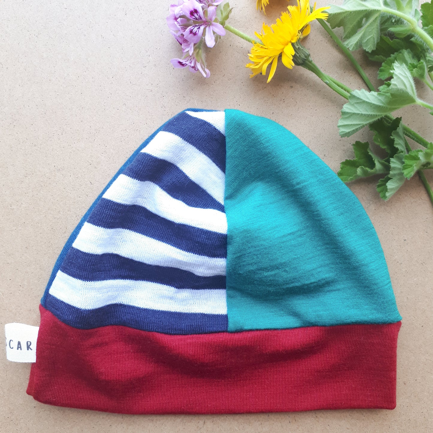 Merino Baby Beanie Newborn