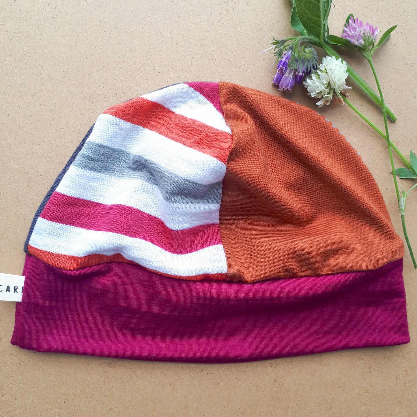 Kids Merino Beanie
