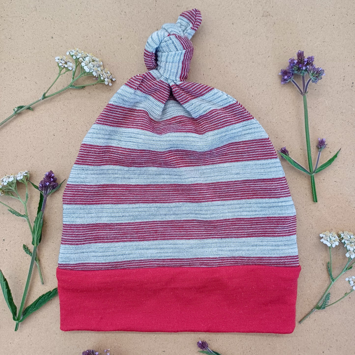 Merino Baby Beanie Newborn