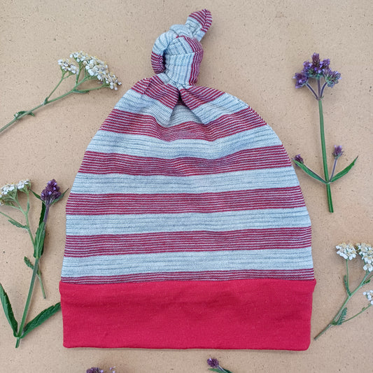 Merino Baby Beanie  Newborn