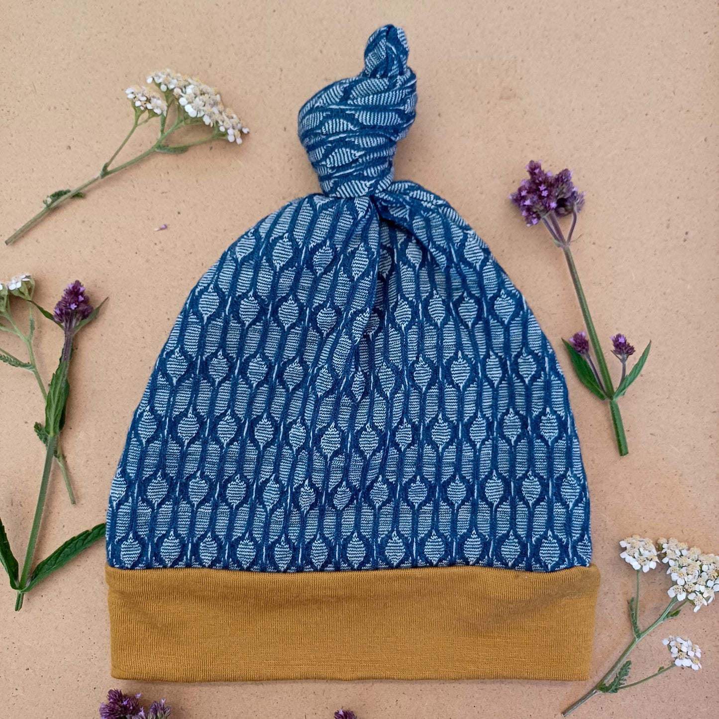 Merino Baby Beanie Newborn