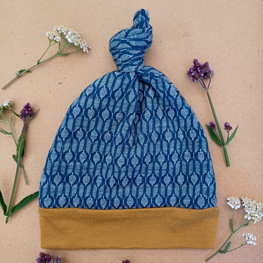 Merino Baby Beanie  Newborn