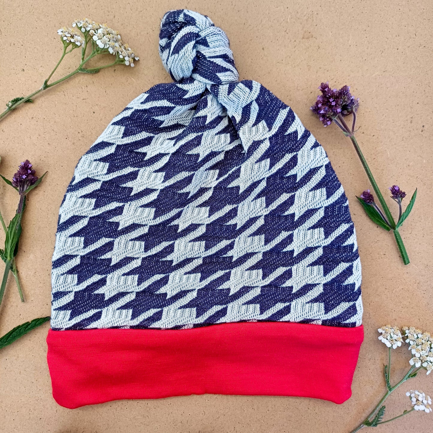 Merino Baby Beanie Newborn