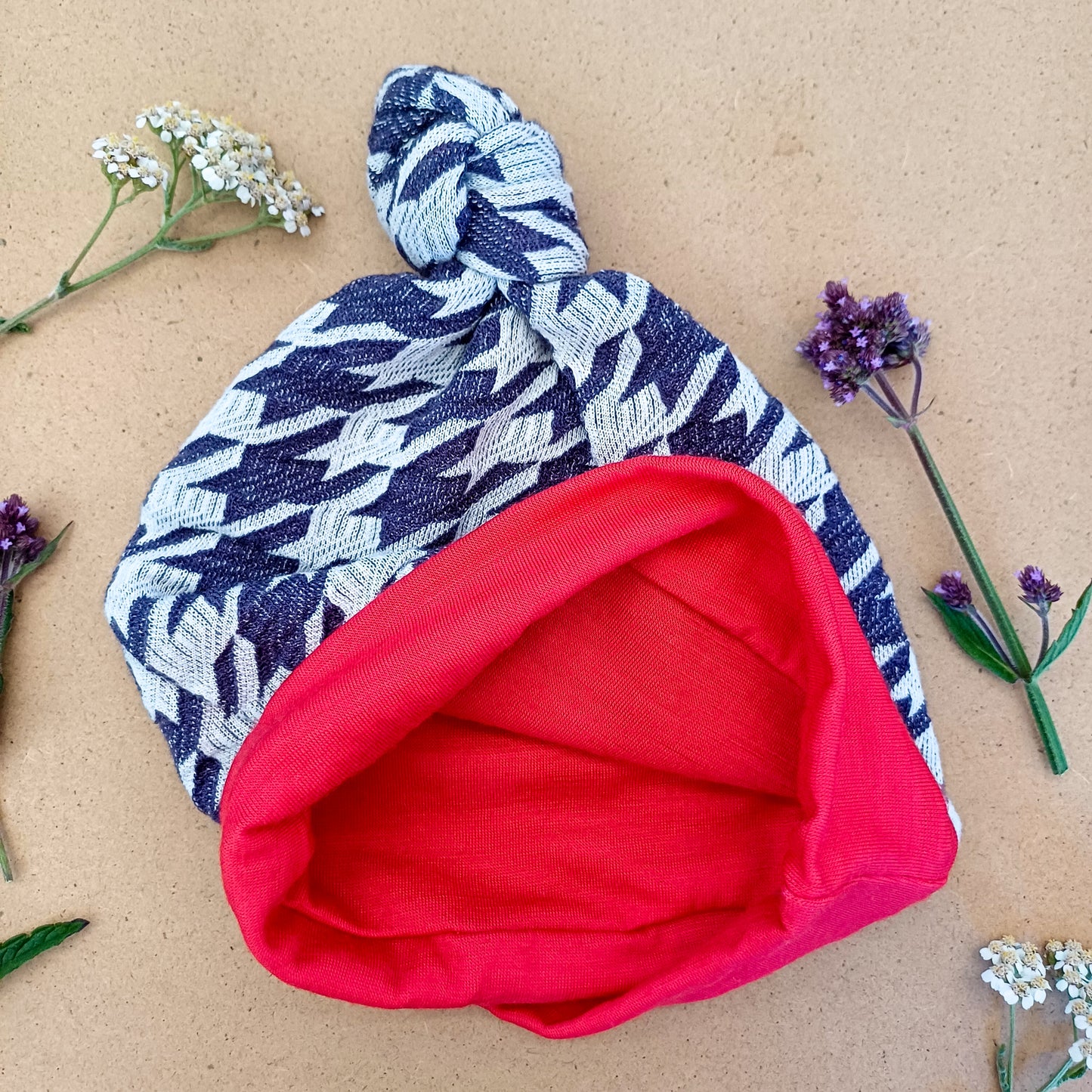 Merino Baby Beanie Newborn