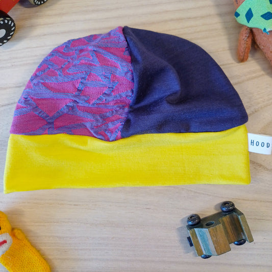 Merino Baby Beanie  6-12 months