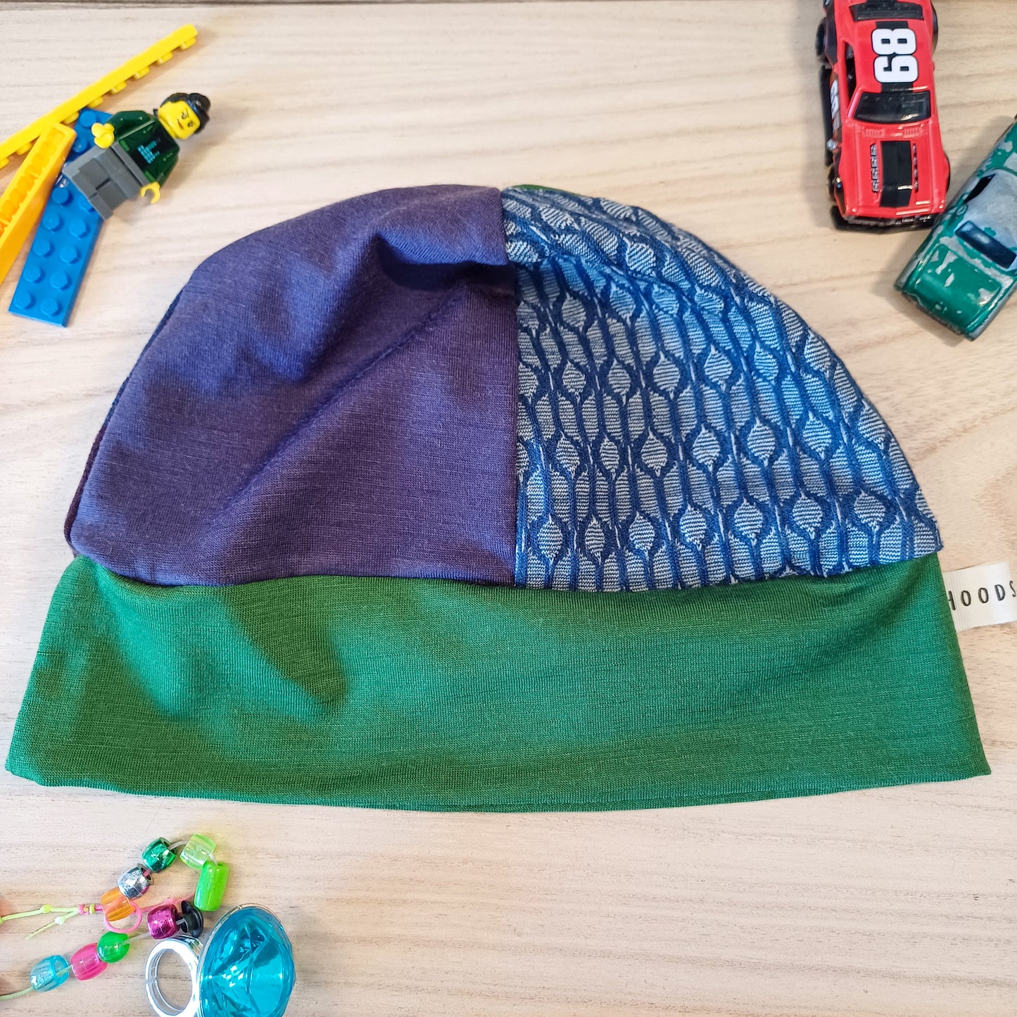 Kids Merino Beanie