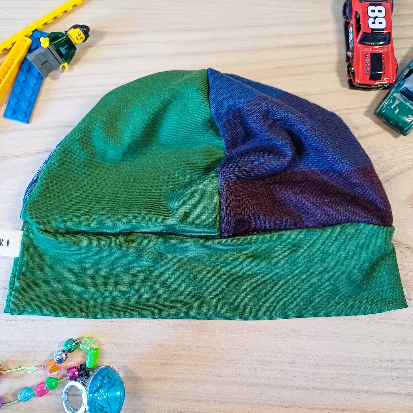 Kids Merino Beanie