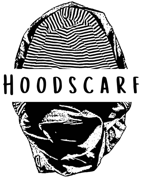 Hoodscarf