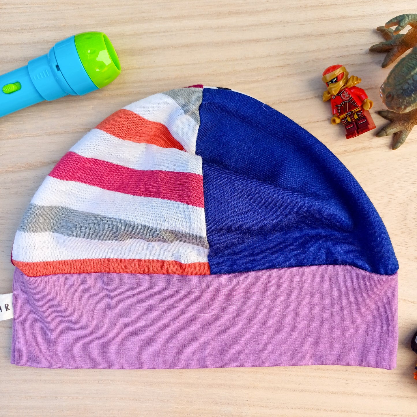 Kids Merino Beanie