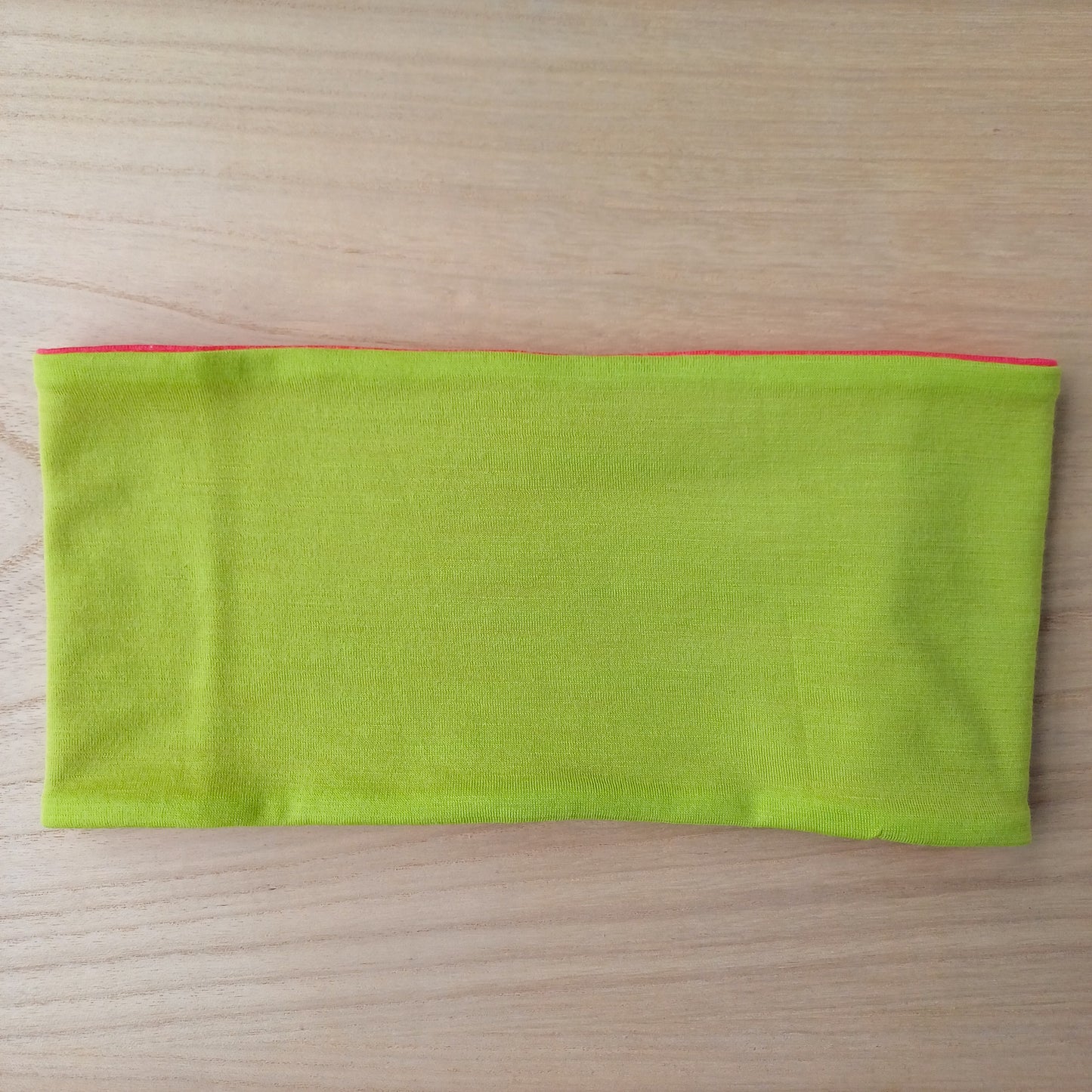 Merino Headband - Neon