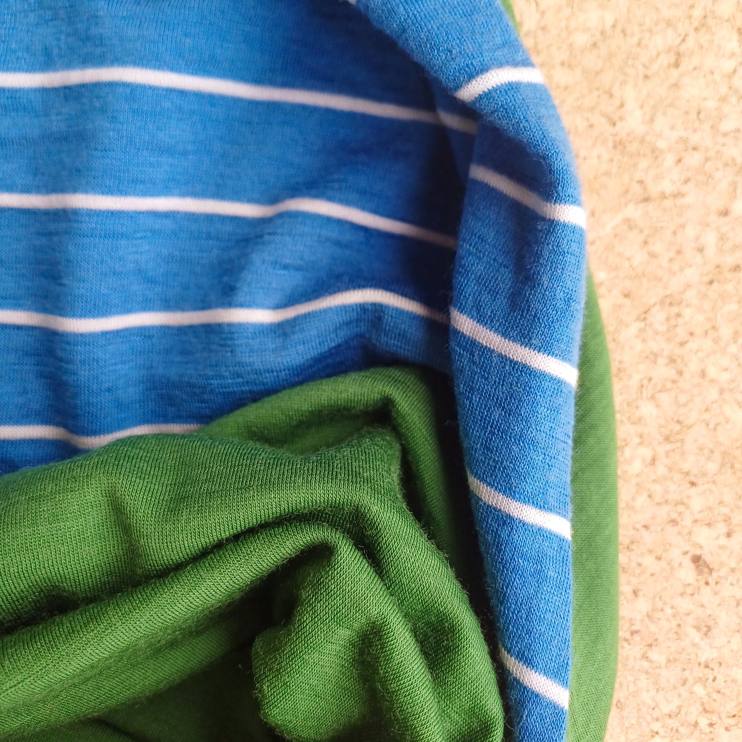 Merino Hoodscarf Kids - Bike Ride