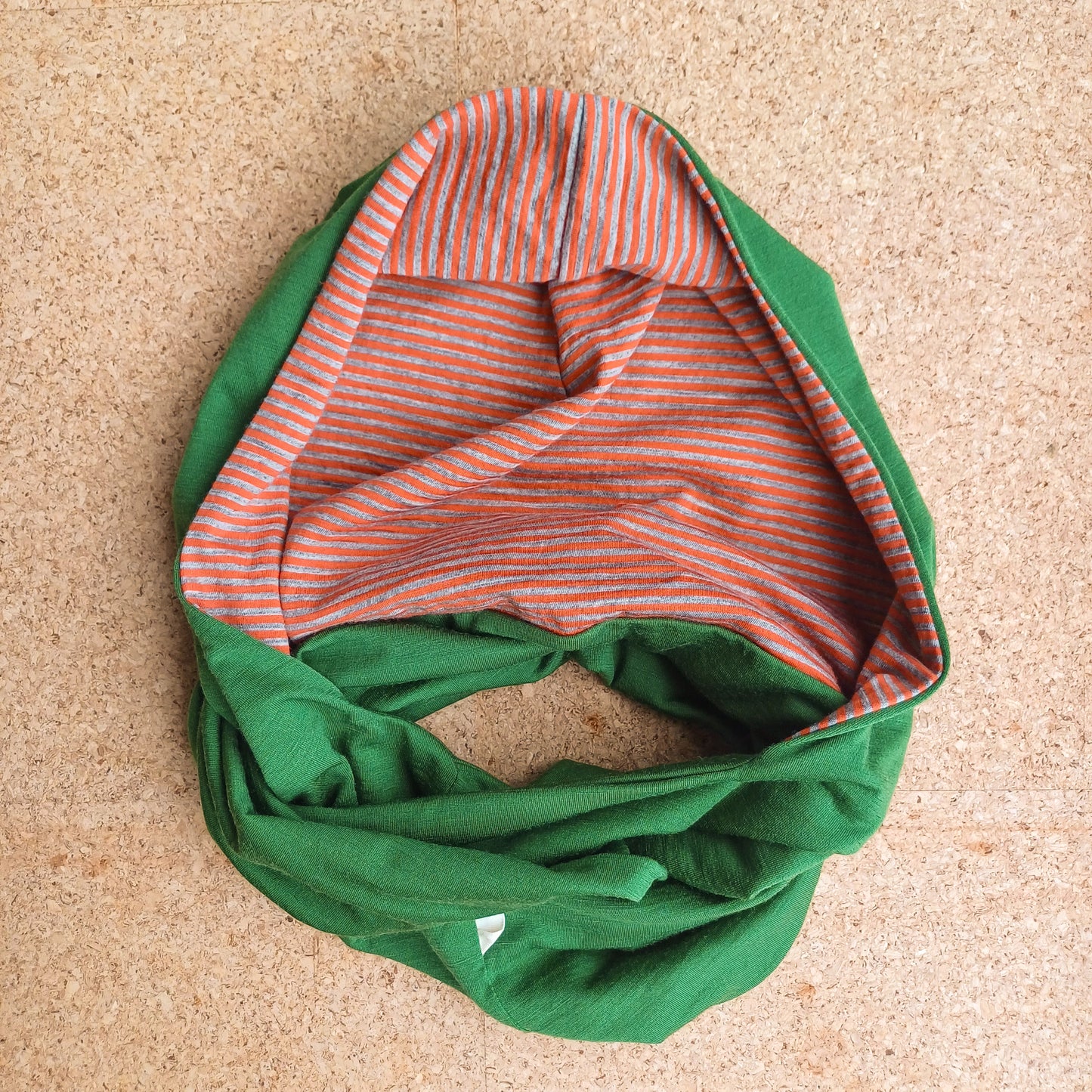 Merino Hoodscarf Kids - Treehouse