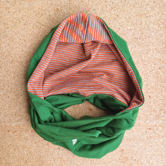 Merino Hoodscarf Kids - Treehouse