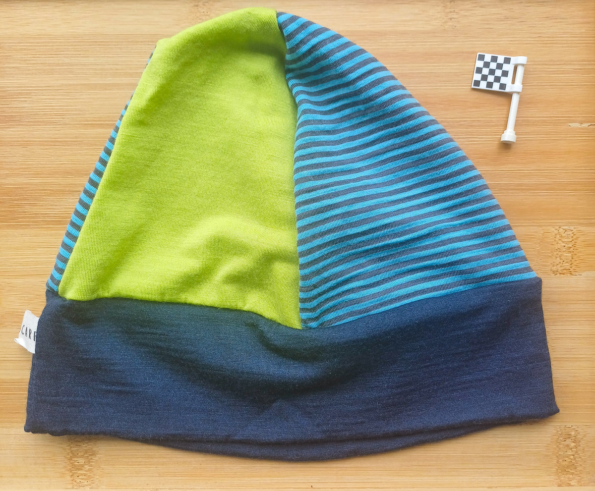 Kids Merino Beanie