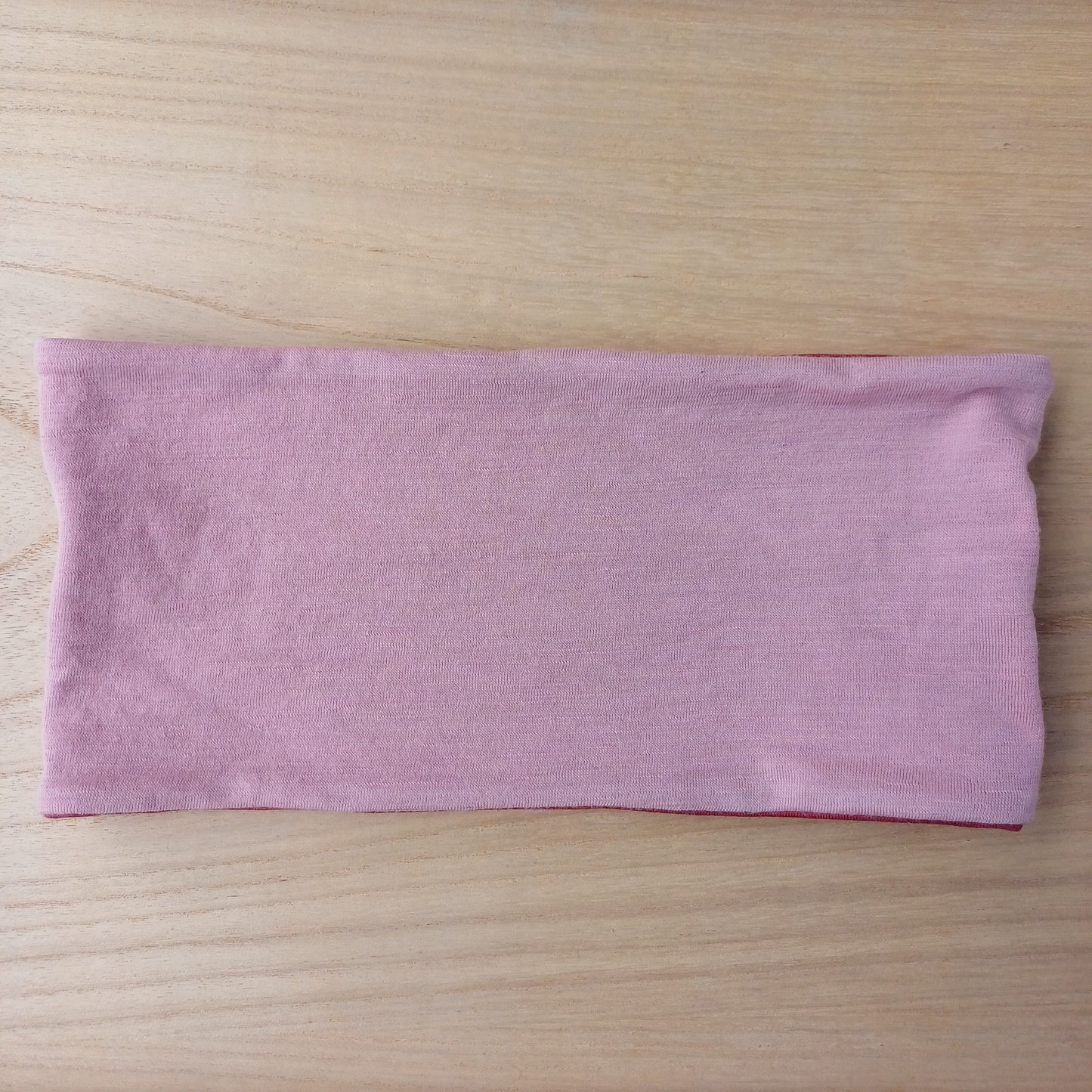 Merino Headband - Rose
