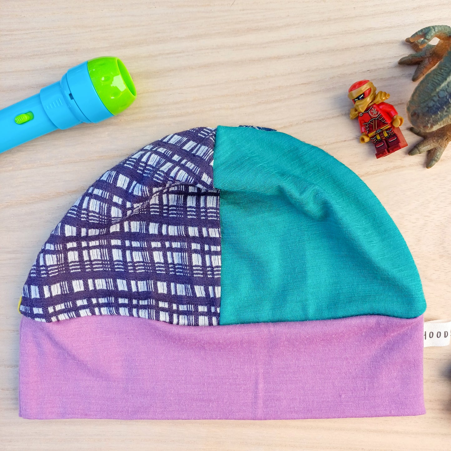 Kids Merino Beanie