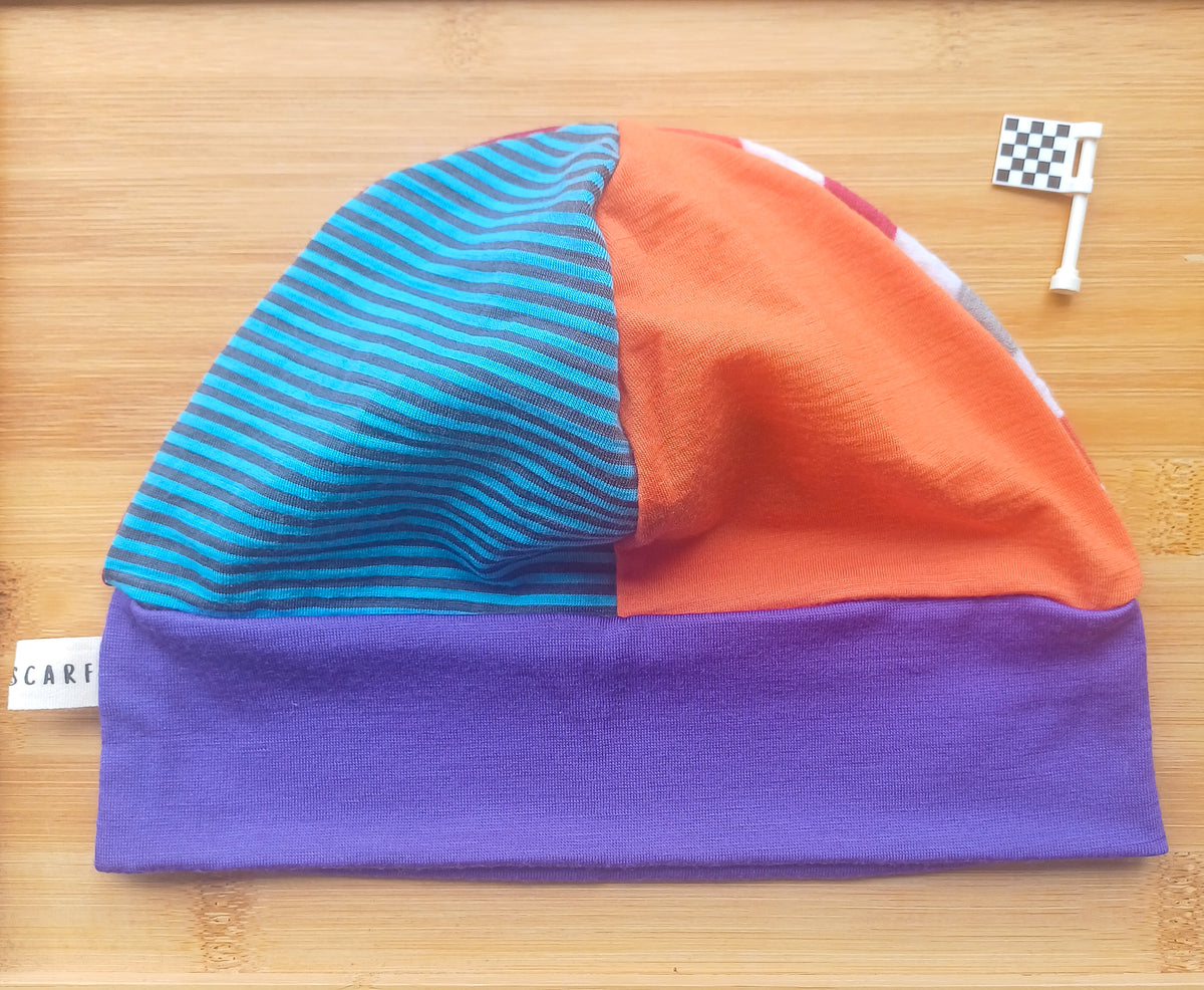 Kids Merino Beanie