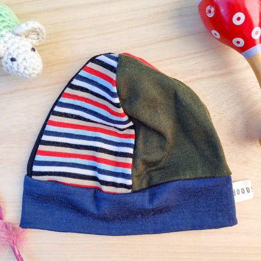 Merino Baby Beanie  Newborn