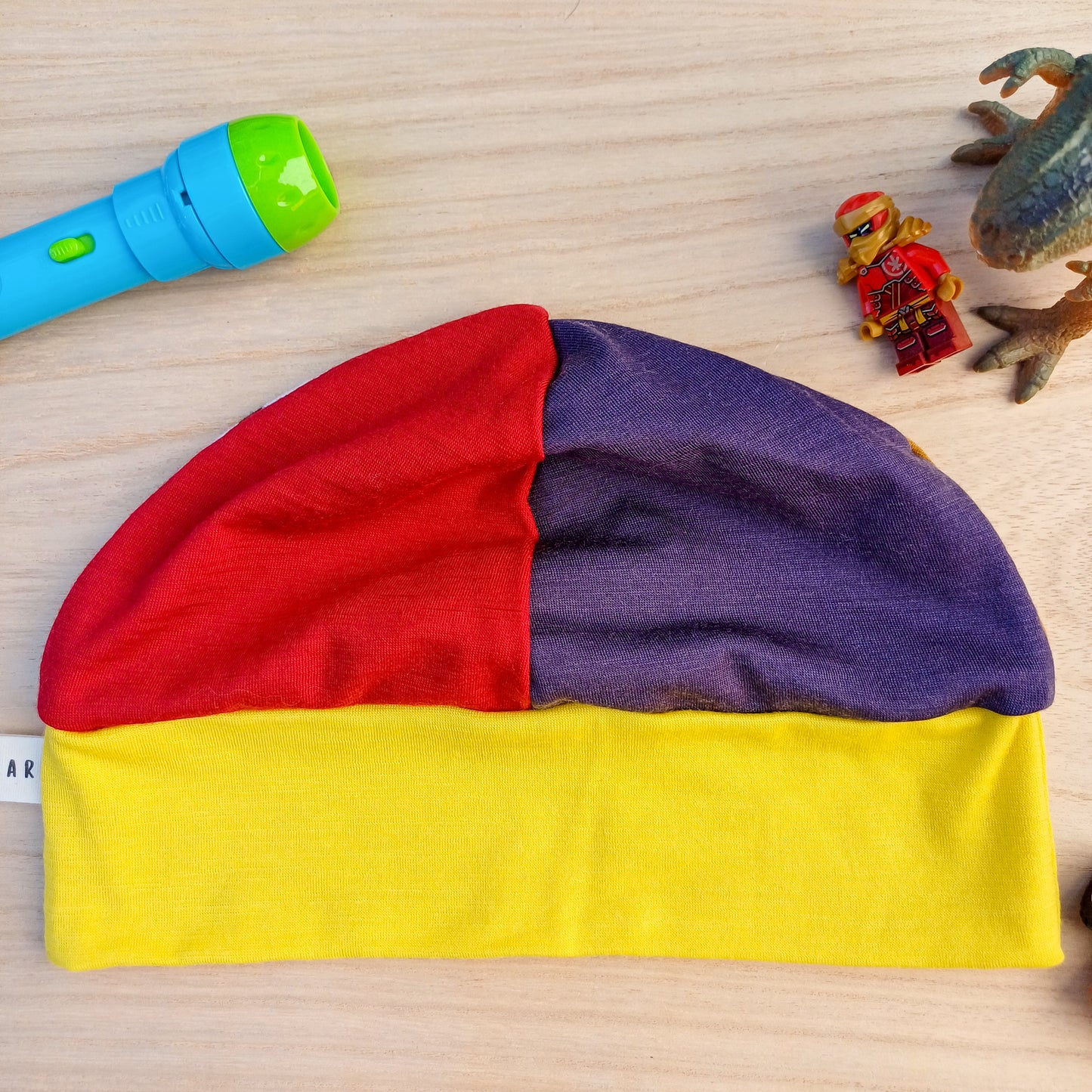Kids Merino Beanie