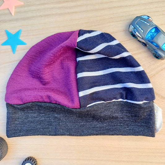 Merino Baby Beanie  1-2yrs