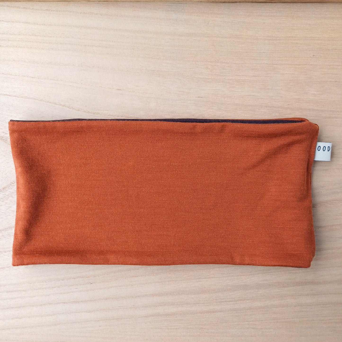 Merino Headband - Brick