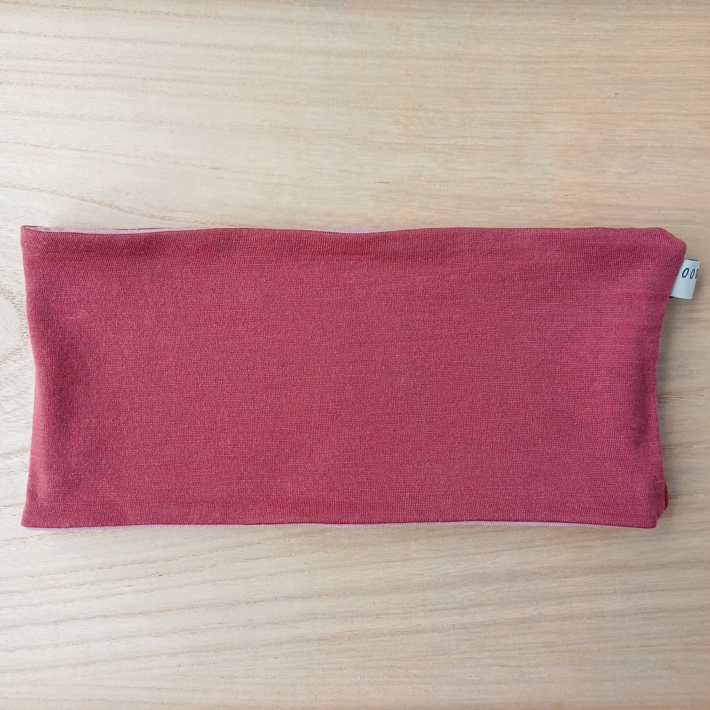 Merino Headband - Rose