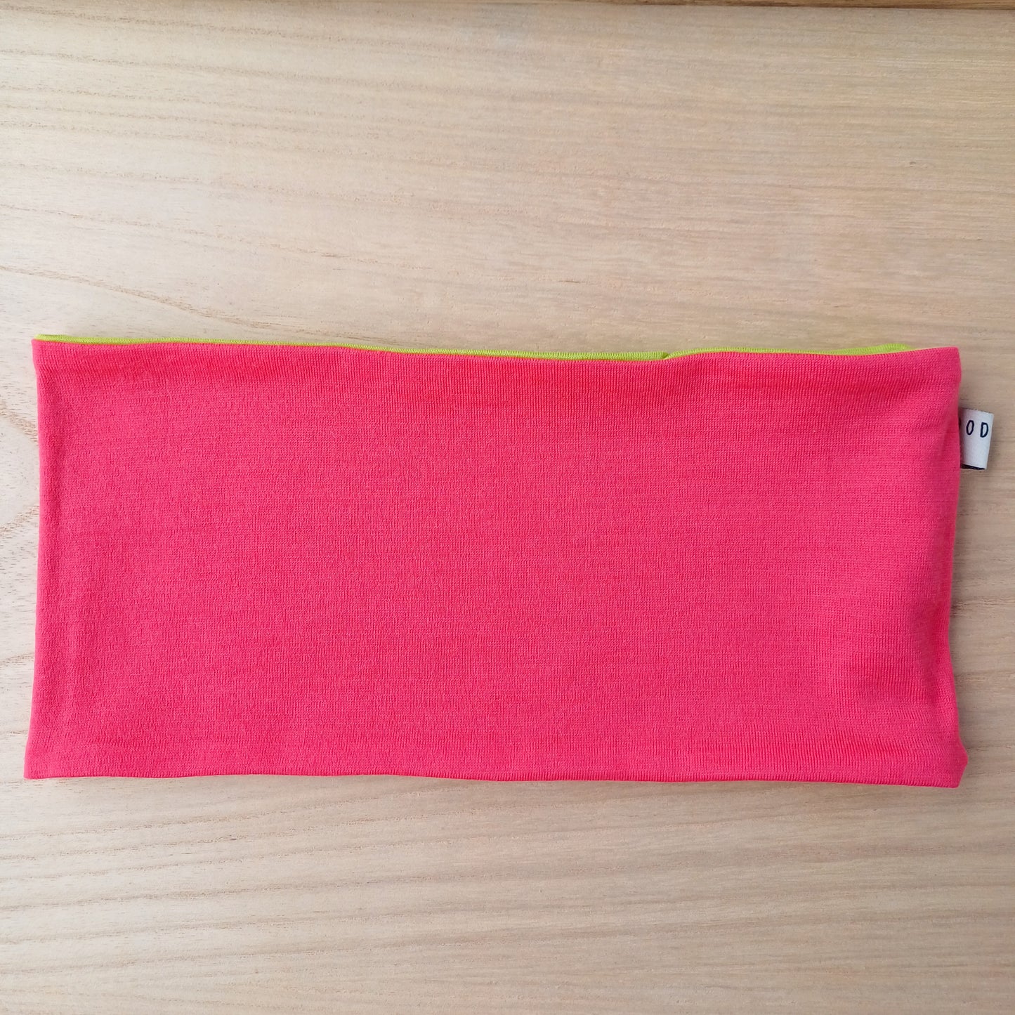 Merino Headband - Neon