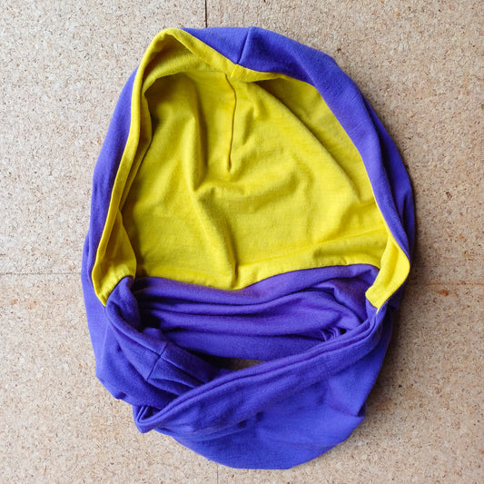 Merino Hoodscarf Kids - Play