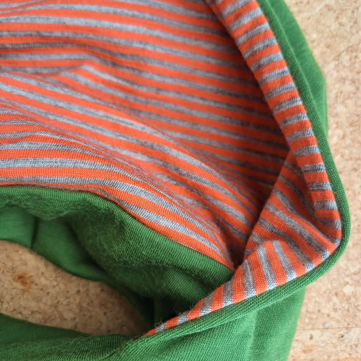 Merino Hoodscarf Kids - Treehouse