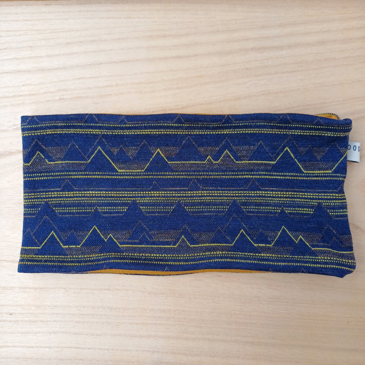 Merino Headband - Blue Mountain