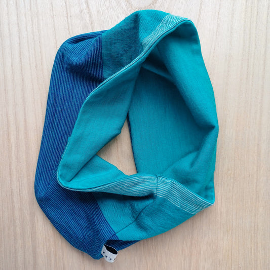 Merino Headband - Turquoise