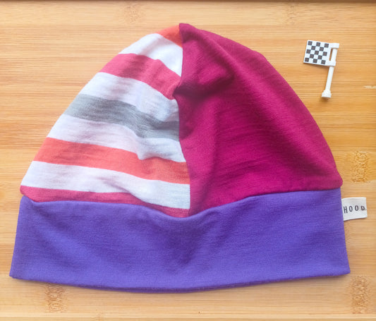 Kids Merino Beanie