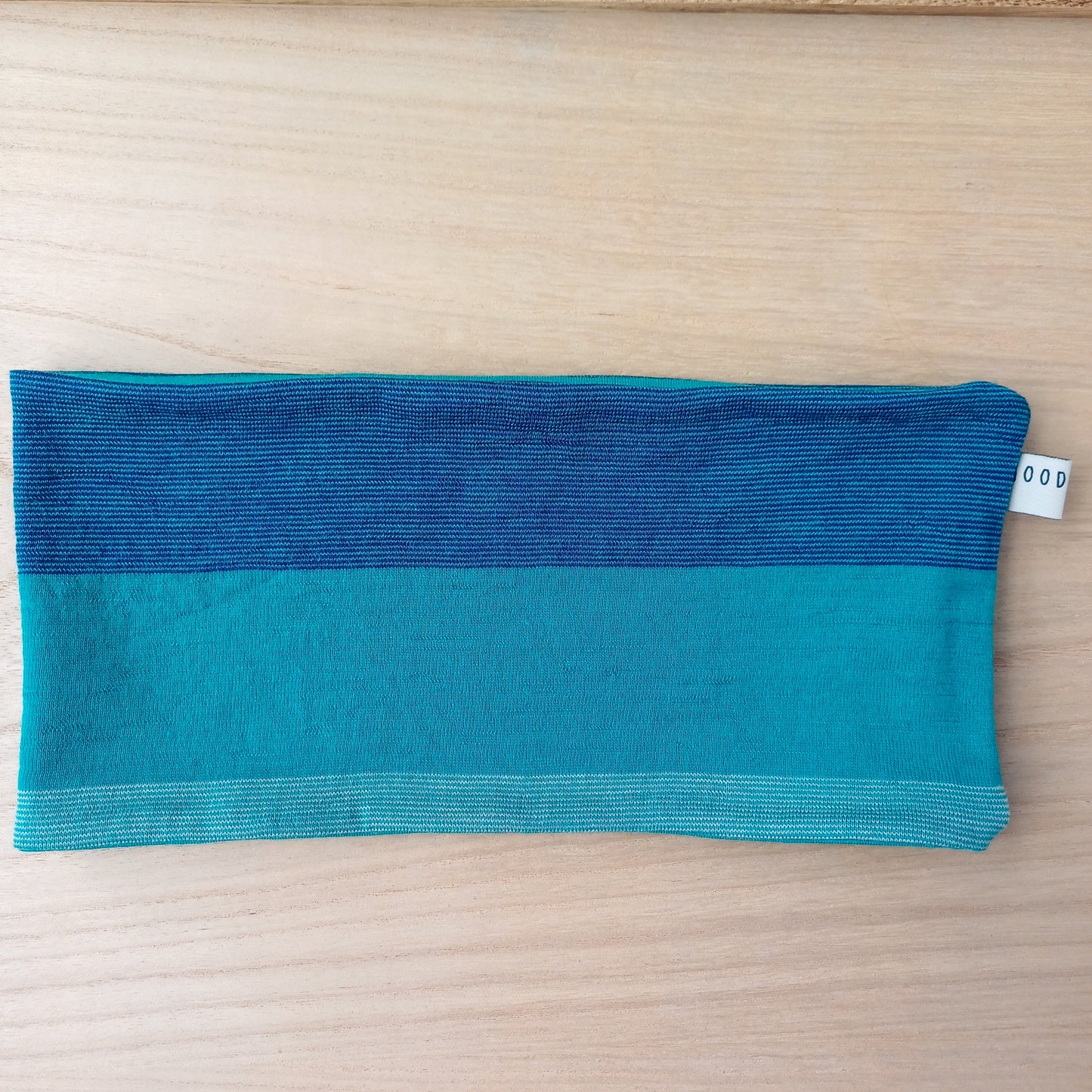 Merino Headband - Turquoise