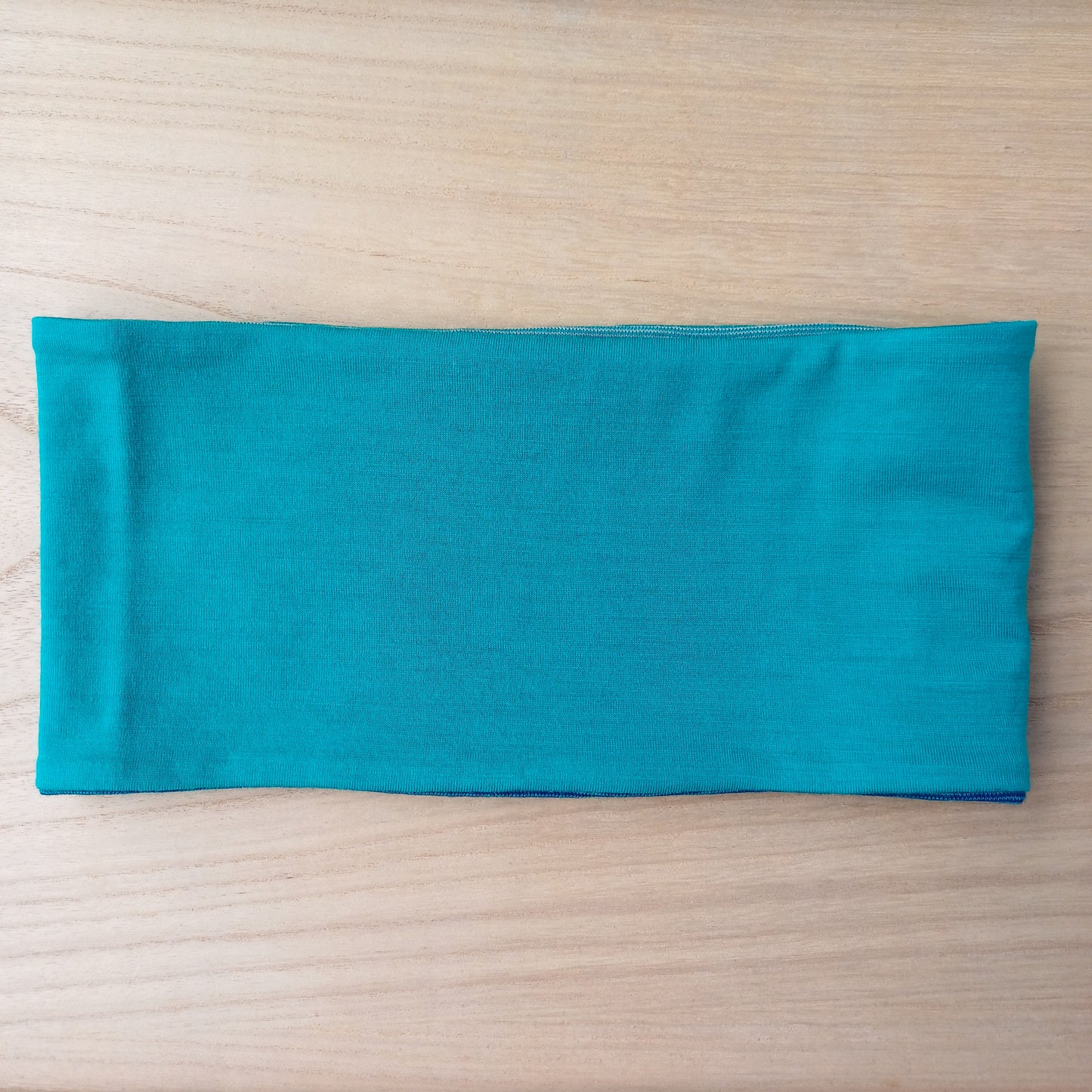 Merino Headband - Turquoise