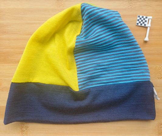 Kids Merino Beanie