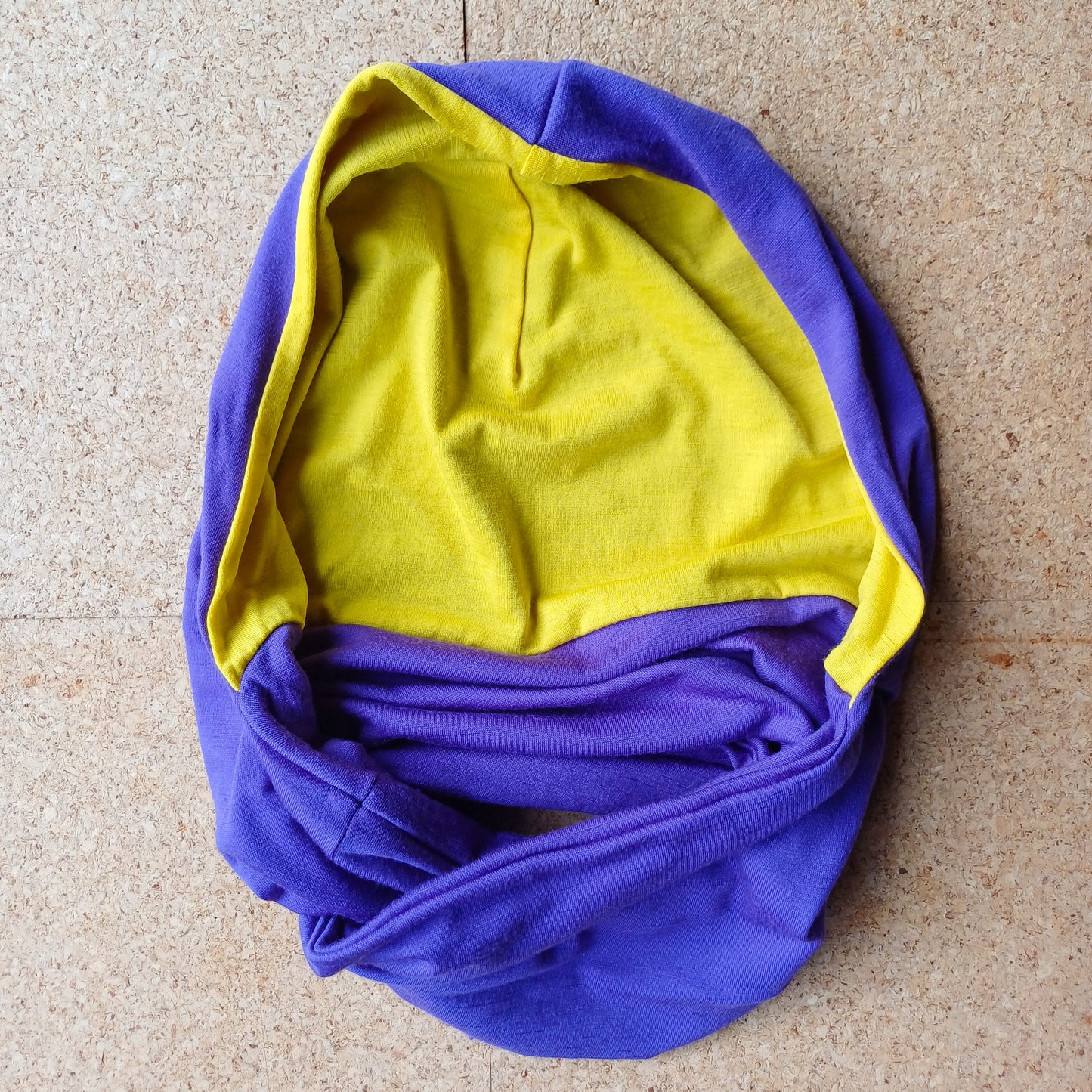 Merino Hoodscarf Kids - Play