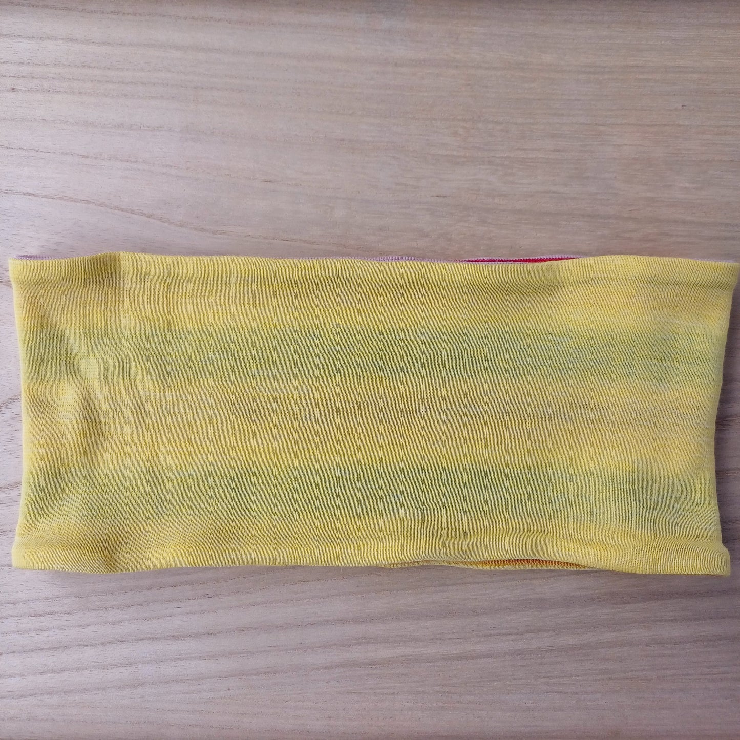 Merino Headband - Rainbow